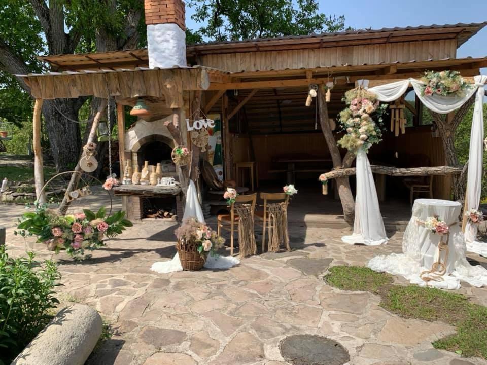 Art Chalet Achalziche Exterior foto
