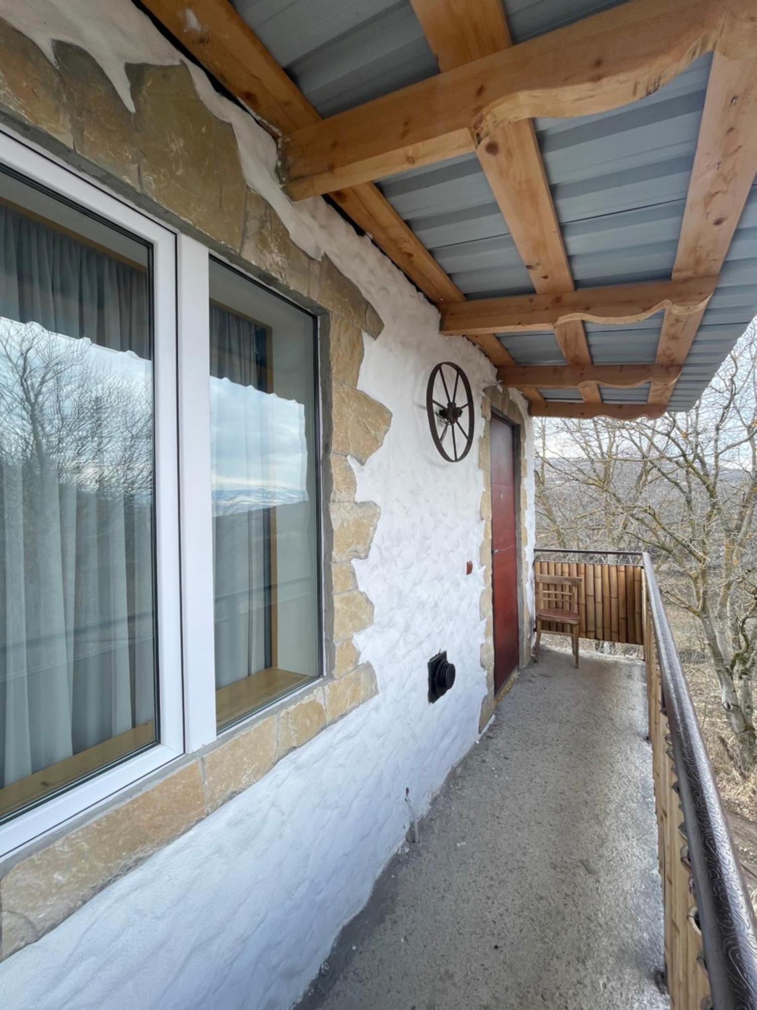 Art Chalet Achalziche Exterior foto