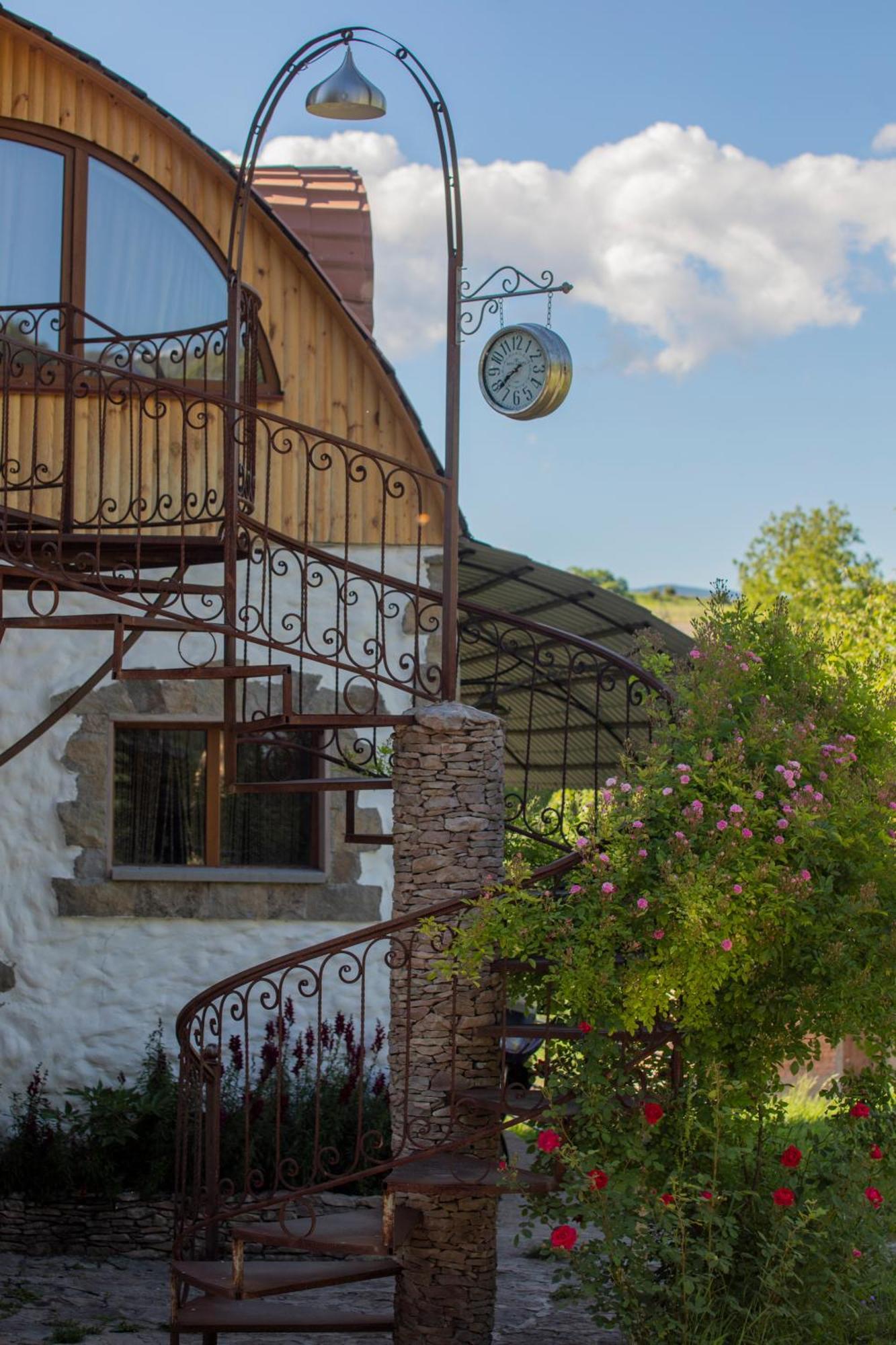 Art Chalet Achalziche Exterior foto