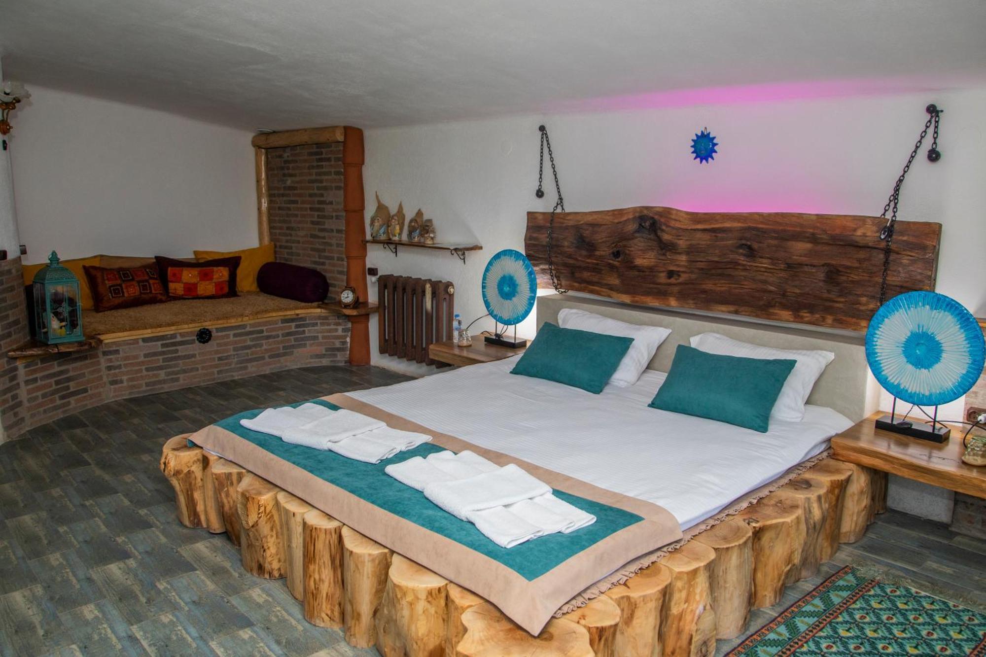 Art Chalet Achalziche Zimmer foto