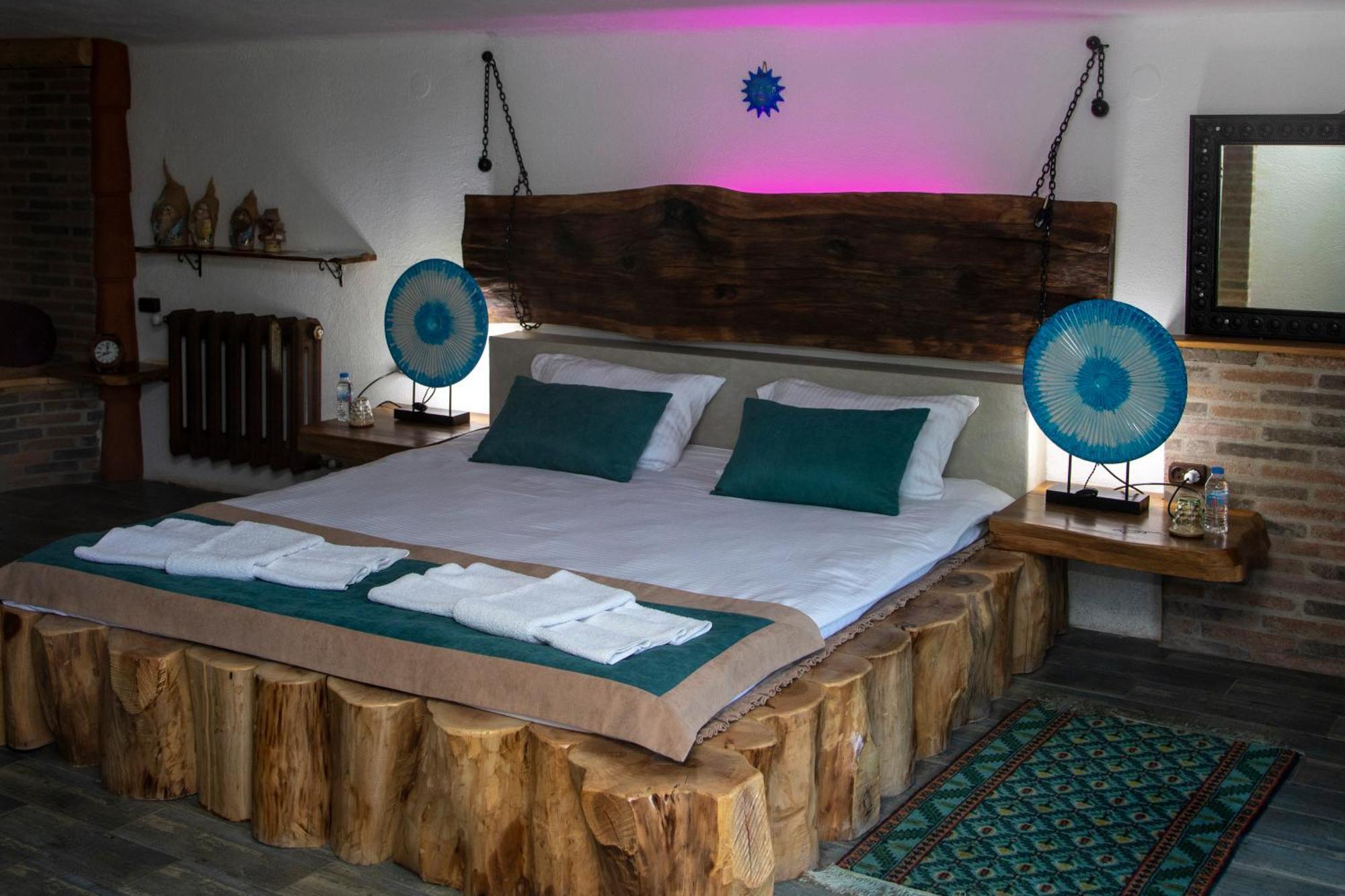 Art Chalet Achalziche Zimmer foto