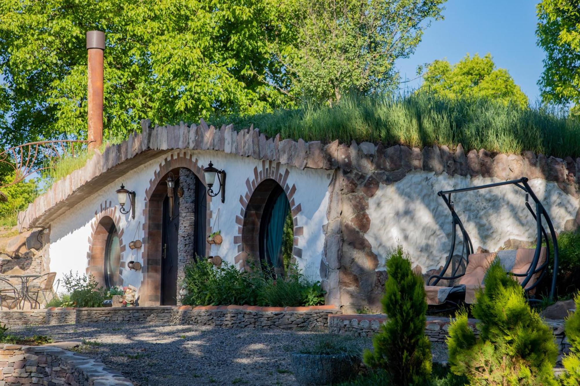 Art Chalet Achalziche Exterior foto
