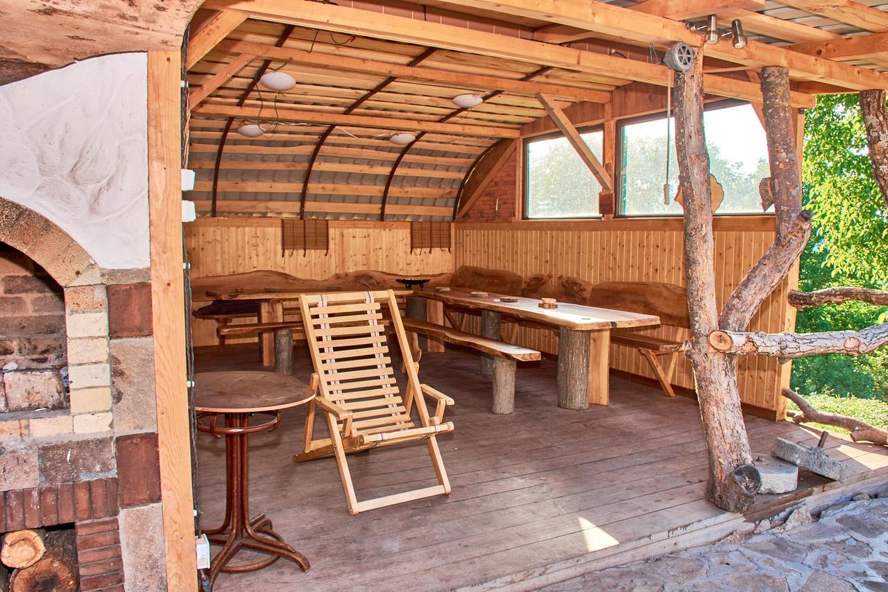 Art Chalet Achalziche Exterior foto