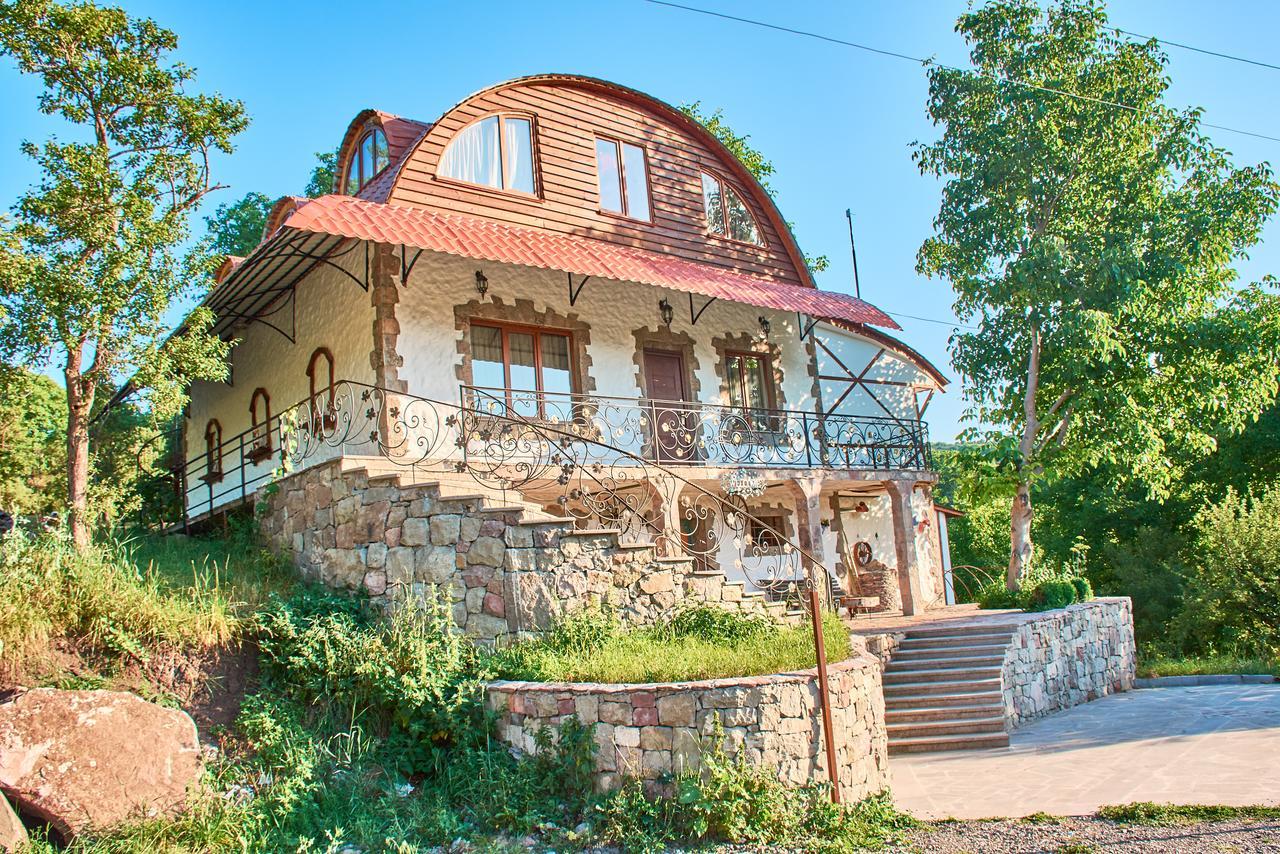 Art Chalet Achalziche Exterior foto
